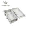 aluminum die casting junction box powder coated