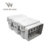 aluminum die casting junction box powder coated