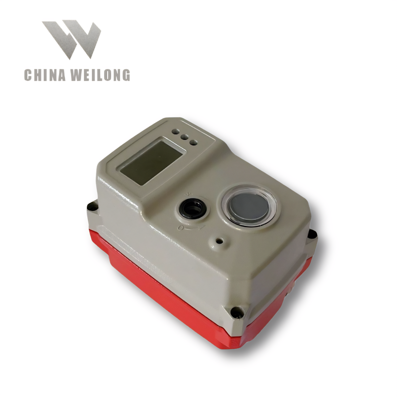 Aluminum Die Casting Electric Actuator Housing