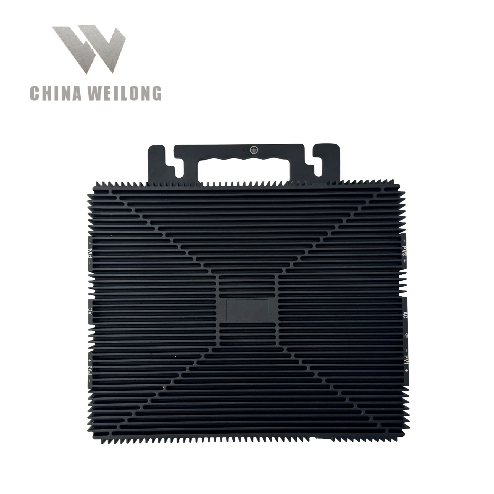 Aluminum Die Casting - Aluminum Inverter Housing