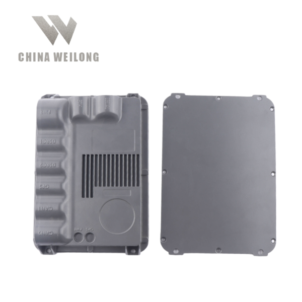 aluminum die casting – electrical parts enclosures/housings