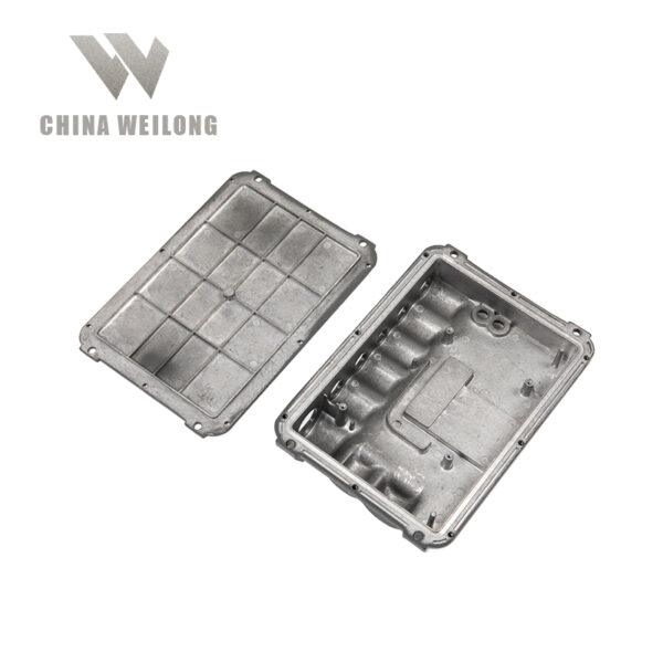 aluminum die casting – electrical parts enclosures/housings