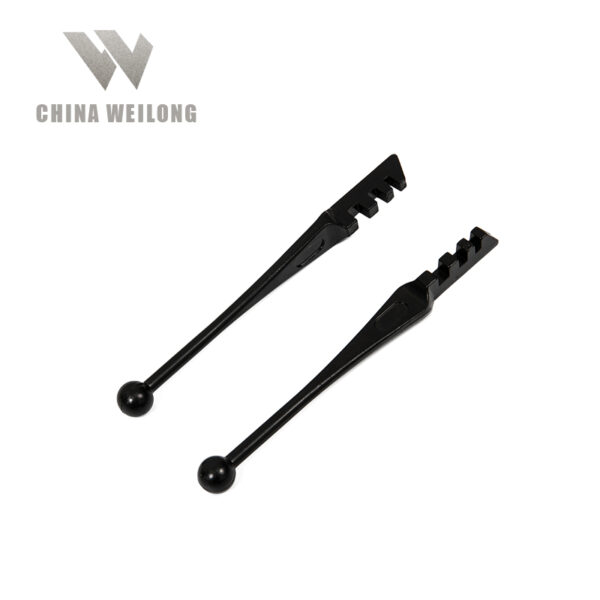 zinc die casting – audio controller housing – powder coating