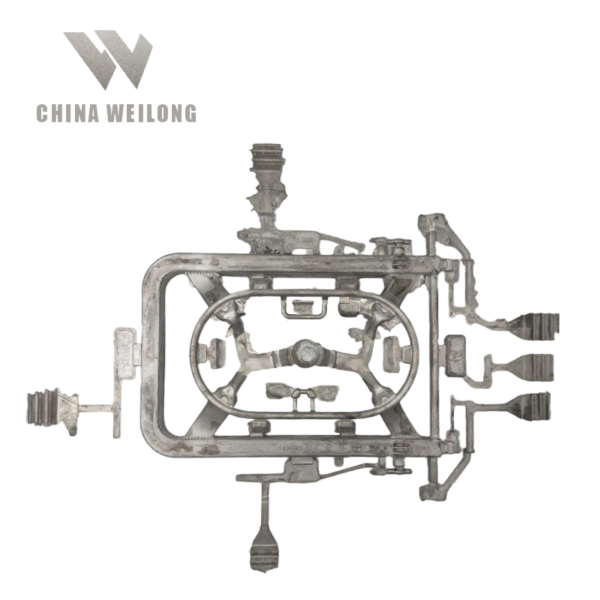 magnesium alloy die casting 