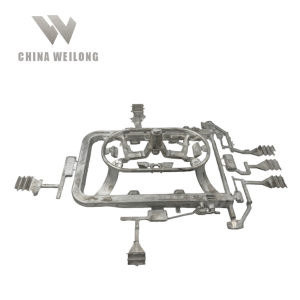 magnesium alloy die casting 