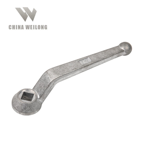 zl104 die casting – valve handle