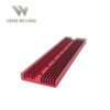 aluminum profile – anodized aluminum heatsink