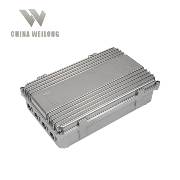aluminum die casting – electrical box ip66
