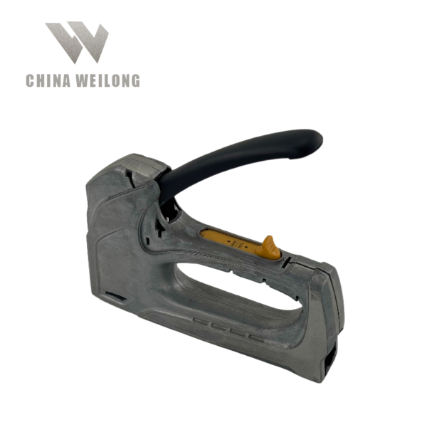 aluminum die casting aluminum staple/nail gun case