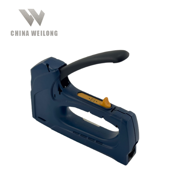 aluminum die casting aluminum staple/nail gun case