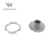 4% antimonial lead die casting