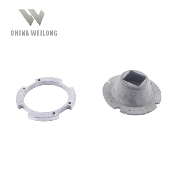 4% antimonial lead die casting